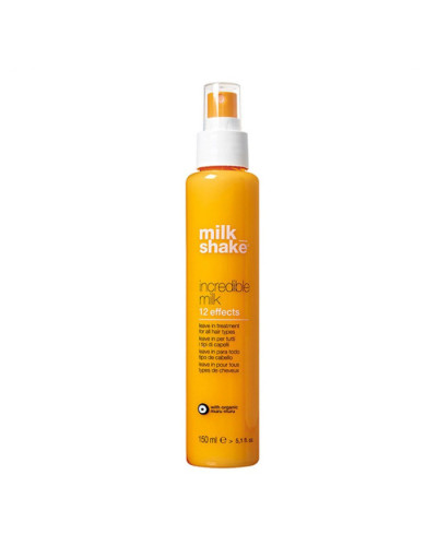 Milk Shake Incredible Milk Молочко для стайлинга волос с 12 активными эффектами 150 мл