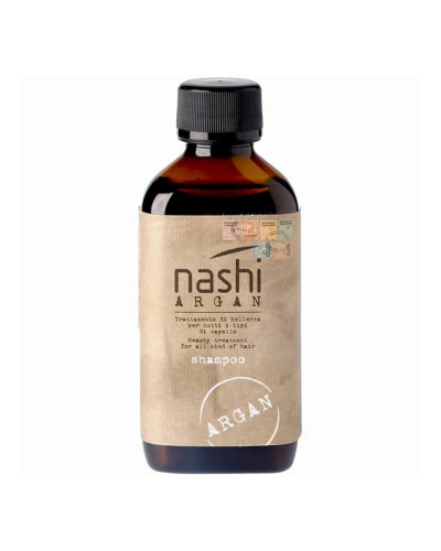 Шампунь для всіх типів волосся — Nashi Argan CLASSIC Shampoo — 200 мл
