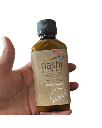 Кондиціонер для всіх типів волосся Nashi ArganCLASSIC  Conditioner —  200 мл