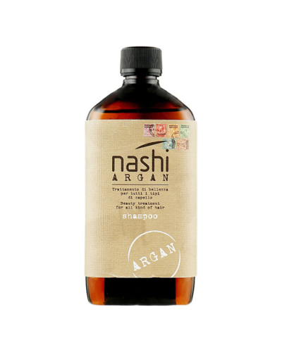 Шампунь для всех типов волос — Nashi Argan CLASSIC Shampoo — 500 мл