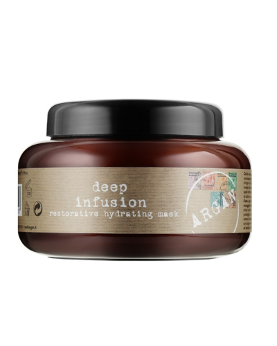 Відновлююча та зволожуюча маска для волосся Nashi Argan Deep Infusion Mask 500 мл