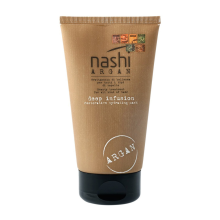 Nashi Argan Deep Infusion Restorative Hydrating Mask - Зволожуюча маска глибокої дії 150 мл