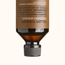 Nashi Argan FILLER THERAPY, Тонизирующий шампунь для волос, 250 мл