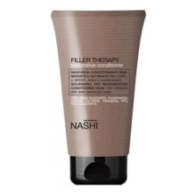 Nashi Argan FILLER THERAPY, Тонизирующий кондиционер для волос, 150 мл