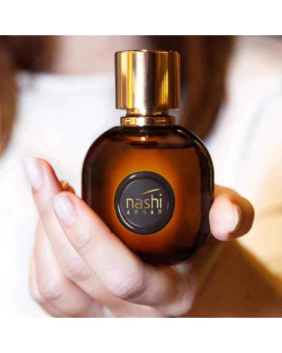 Парфюмированная вода Nashi Argan L’essenza 50 мл – Восточный аромат с нотами жасмина, амбры и сандала