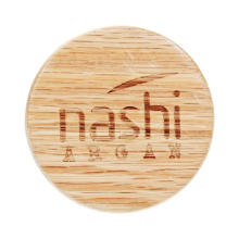 Nashi Argan MEN LINE, Щетка для ухода за бородой