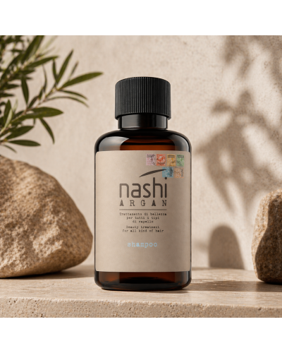 Шампунь Nashi Argan CLASSIC Shampoo для всіх типів волосся travel size 60 мл