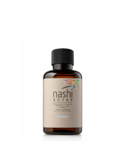 Шампунь Nashi Argan CLASSIC Shampoo для всіх типів волосся travel size 60 мл