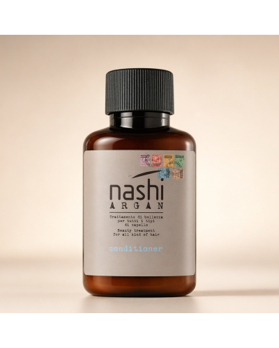 Кондиционер Nashi Argan Classic Conditioner для всех типов волос travel size— 60 мл