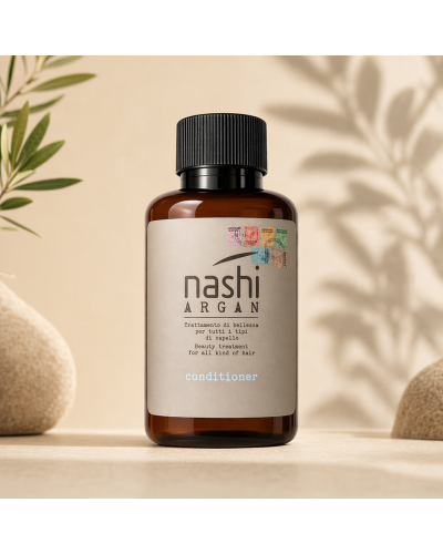 Кондиционер Nashi Argan Classic Conditioner для всех типов волос travel size— 60 мл