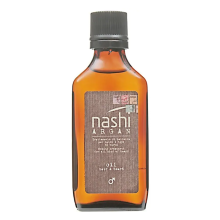 Nashi Argan MEN LINE, Масло для волосся та бороди, 50 мл