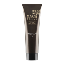 Nashi Argan MEN LINE, Глина для бритья, 150 мл