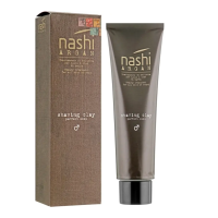 Nashi Argan MEN LINE, Глина для гоління, 150 мл