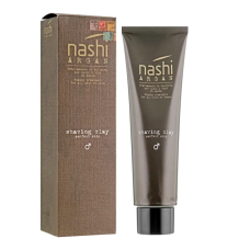 Nashi Argan MEN LINE, Глина для бритья, 150 мл