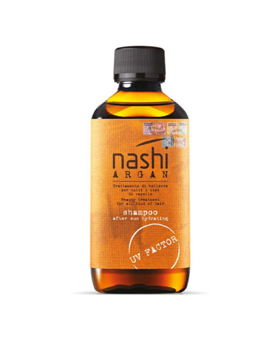 Увлажняющий шампунь после солнца Nashi After Sun Shampoo 200 мл 