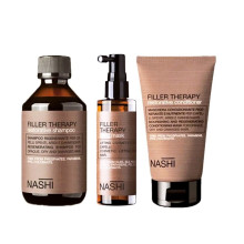 Nashi Argan FILLER THERAPY, Ліфтинг маска-спрей, 100 мл