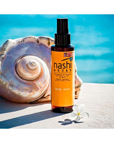 Спрей для тіла Манго і Тіаре Nashi Argan Sun Body Mist 100 мл