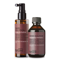Nashi Argan MASS SOLUTION, Оживлення шкіри голови, 100 мл