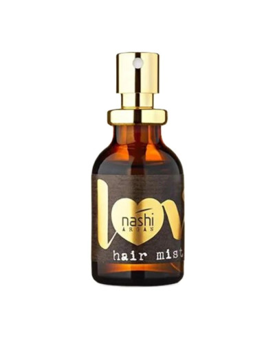 Парфум для волосся з аргановою олією – Nashi Argan LOVE Hair Mist 20 мл