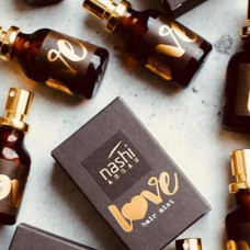 Nashi Argan LOVE, Парфюм для волос, 20 мл