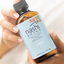 NASHI ARGAN ESSENTIAL ENERGY, Шампунь енергетичний, 200 мл