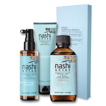 NASHI ARGAN ESSENTIAL ENERGY, Шампунь енергетичний, 200 мл