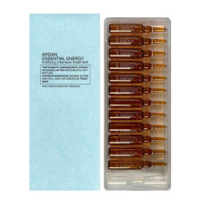 NASHI ARGAN ESSENTIAL ENERGY Укрепляющая интенсивная программа против аллопеции, 12x6