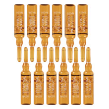 NASHI ARGAN ESSENTIAL ENERGY Укрепляющая интенсивная программа против аллопеции, 12x6