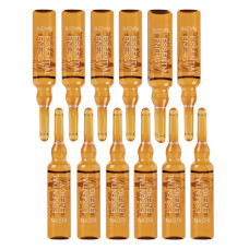 NASHI ARGAN ESSENTIAL ENERGY Укрепляющая интенсивная программа против аллопеции, 12x6