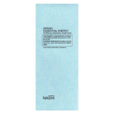 NASHI ARGAN ESSENTIAL ENERGY Укрепляющая интенсивная программа против аллопеции, 12x6