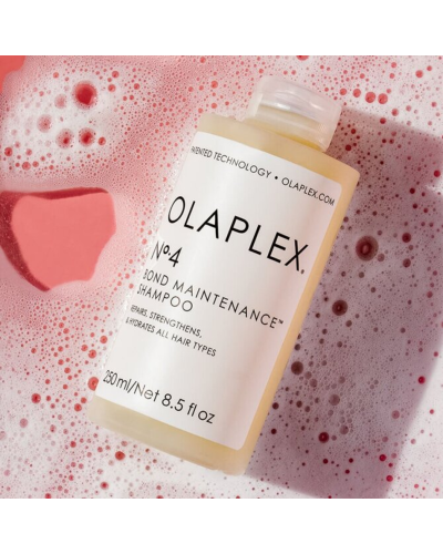 Шампунь для відновлення волосся Olaplex No.4 Bond Maintenance Shampoo 250 мл