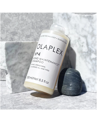 Шампунь для відновлення волосся Olaplex No.4 Bond Maintenance Shampoo 250 мл