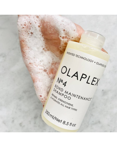 Шампунь для відновлення волосся Olaplex No.4 Bond Maintenance Shampoo 250 мл