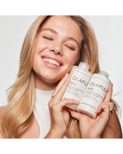 Шампунь для відновлення волосся Olaplex No.4 Bond Maintenance Shampoo 250 мл