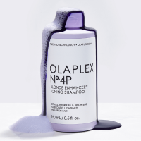 Olaplex №4P Blonde Enhancer Toning Shampoo Тонуючий шампунь для волосся 250 мл