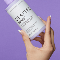Olaplex №4P Blonde Enhancer Toning Shampoo Тонуючий шампунь для волосся 250 мл