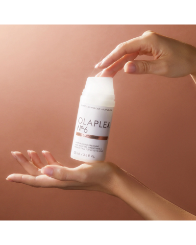 Стайлинг-крем для волос Olaplex No.6 Bond Smoother 100 мл