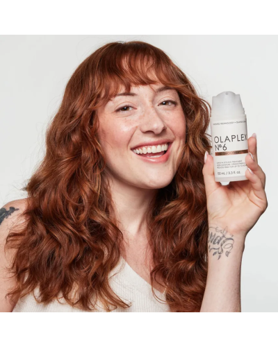 Стайлинг-крем для волос Olaplex No.6 Bond Smoother 100 мл