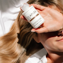 Olaplex №6 Bond Smoother Восстанавливающий крем для укладки волос, 100 мл