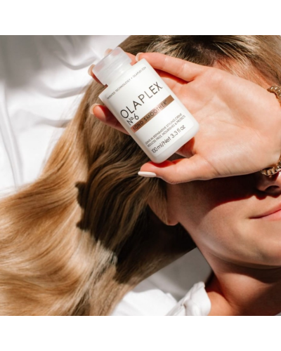 Стайлинг-крем для волос Olaplex No.6 Bond Smoother 100 мл