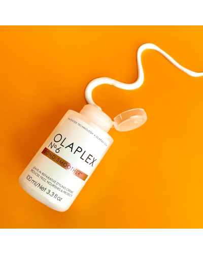 Стайлинг-крем для волос Olaplex No.6 Bond Smoother 100 мл
