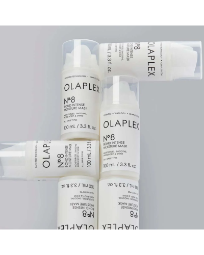 Інтенсивна бонд-маска для волосся Olaplex No.8 Bond Intense Moisture Mask 100 мл
