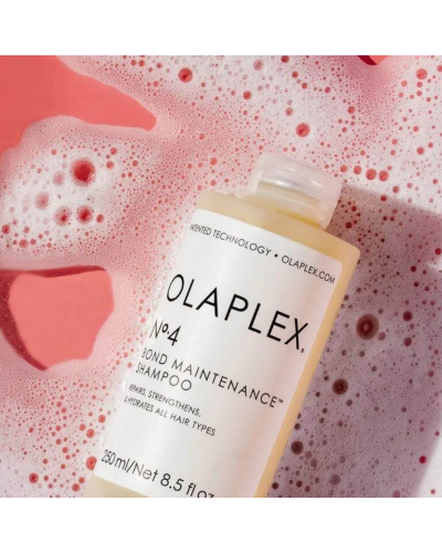 Шампунь для відновлення волосся Olaplex No.4 Bond Maintenance Shampoo 250 мл