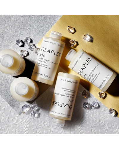 Шампунь для відновлення волосся Olaplex No.4 Bond Maintenance Shampoo 250 мл
