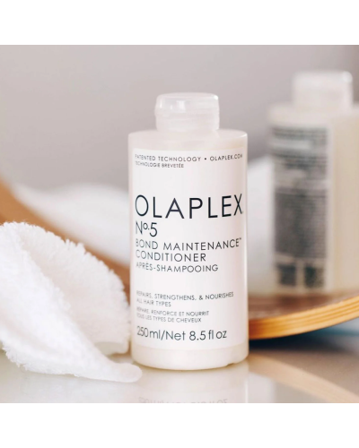 Кондиціонер для відновлення волосся Olaplex No.5 Bond Maintenance Conditioner 250 мл