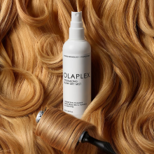 Olaplex Volumizing blow dry mist Спрей-догляд для дефінування та захисту волосся, 150 мл