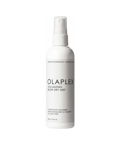 Зволожуючий спрей для об’єму волосся — OLAPLEX Volumizing Blow Dry Mist