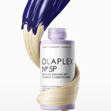 Olaplex №5P Blonde Enhancer Toning Conditioner Кондиціонер для блонду та сивого волосся 250 мл