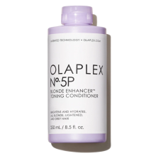 Olaplex №5P Blonde Enhancer Toning Conditioner Кондиціонер для блонду та сивого волосся 250 мл
