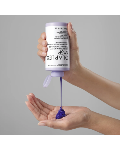 Кондиционер для блонда и седых волос Olaplex №5P Blonde Enhancer Toning Conditioner 250 мл